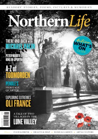 Northern Life 116 Cover